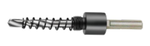 Arbor 1/4 Round 6.35mm HA-B-001